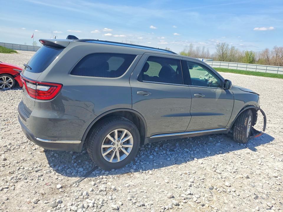 Aukcja sprzedaży 2022 Dodge Durango, vin: 1C4RDJAGXNC160583, numer aukcji: 50712156