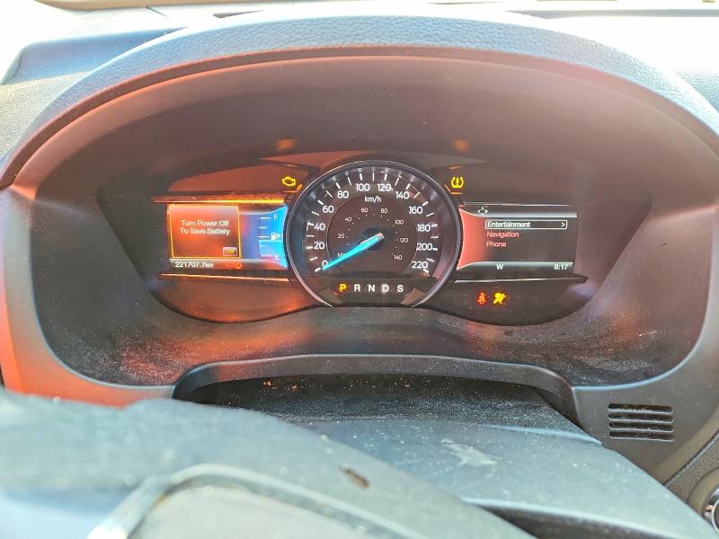 Продажа на аукционе авто 2016 Ford Explorer, vin: 1FM5K8GT4GGC43676, номер лота: 50457166