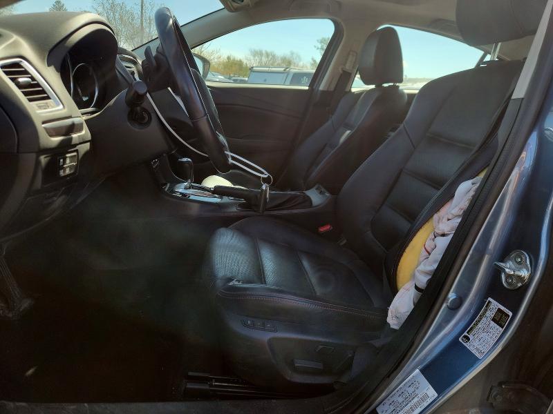 Aukcja sprzedaży 2014 Mazda 6, vin: JM1GJ1W6XE1146792, numer aukcji: 48977346