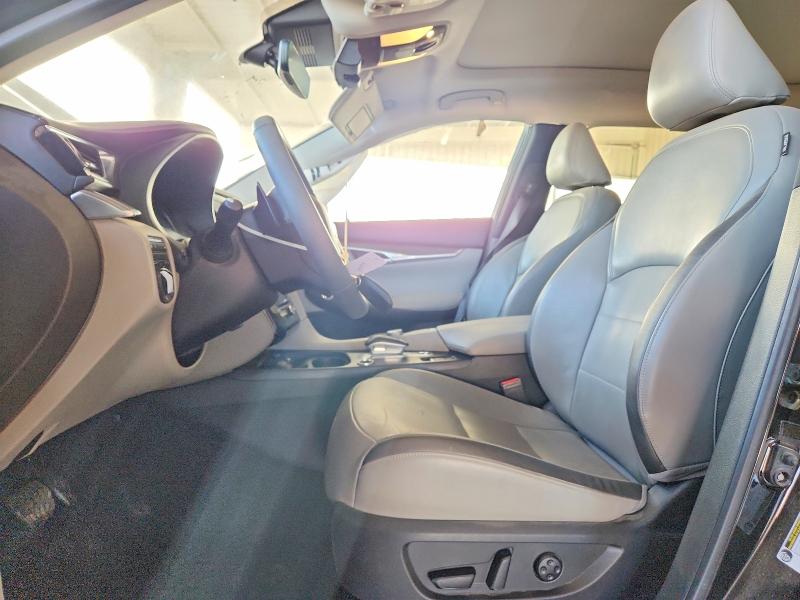 48599136 :رقم المزاد ، 3PCAJ5BA8RF103010 vin ، 2024 Infiniti Qx50 مزاد بيع