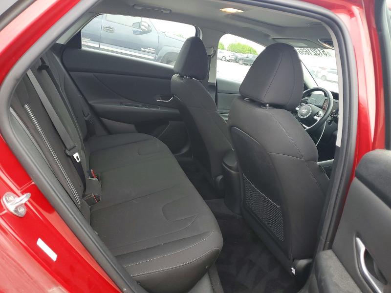 Aukcja sprzedaży 2021 Hyundai Elantra, vin: KMHLN4AG4MU099580, numer aukcji: 51321656