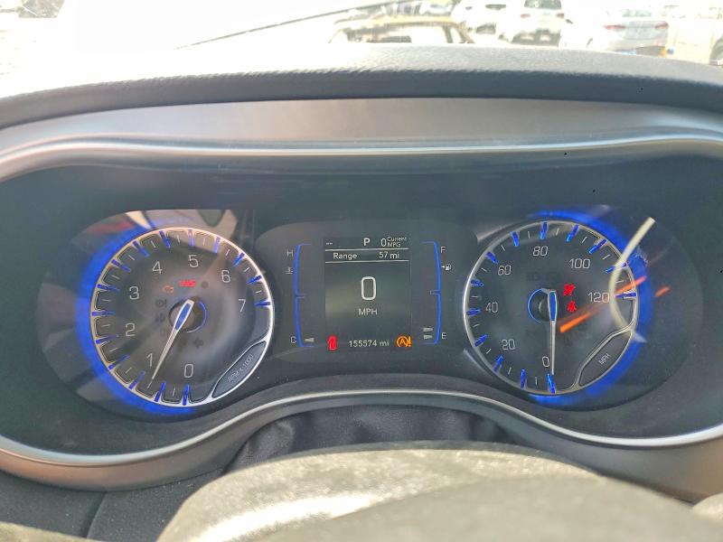 Продажа на аукционе авто 2019 Chrysler Pacifica, vin: 2C4RC1BG6KR629155, номер лота: 50910556
