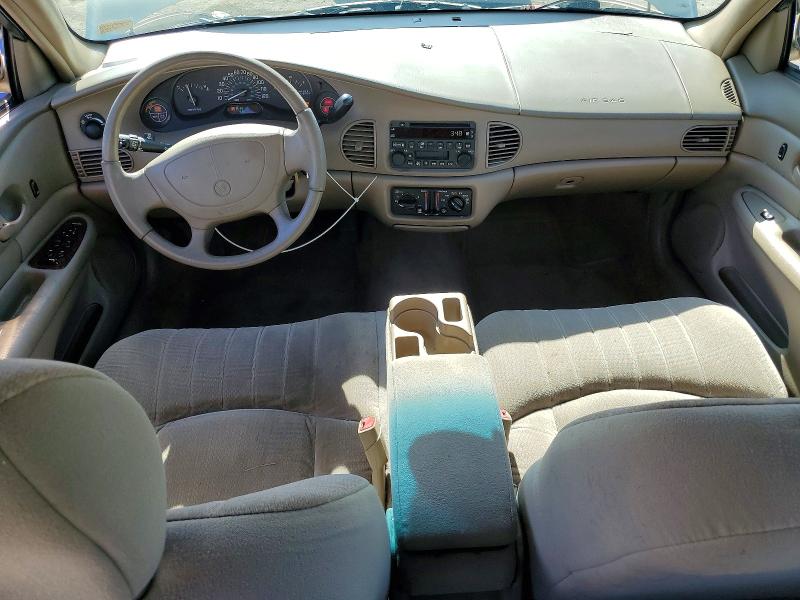 Продажа на аукционе авто 2005 Buick Century, vin: 2G4WS52J251164431, номер лота: 51083936