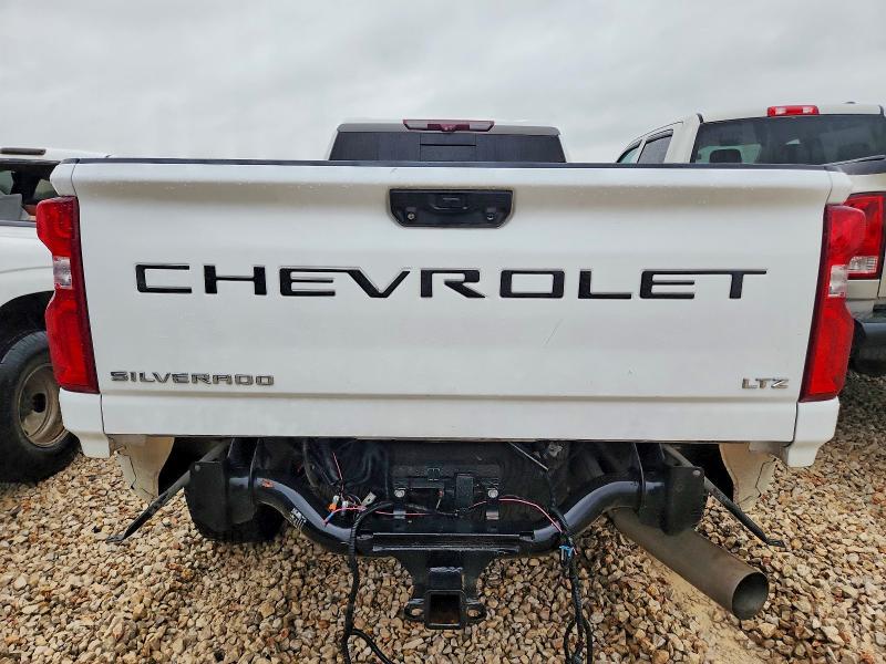 2020 Chevrolet Silverado მანქანა იყიდება აუქციონზე, vin: 1GC4YUEY2LF154811, აუქციონის ნომერი: 48456296