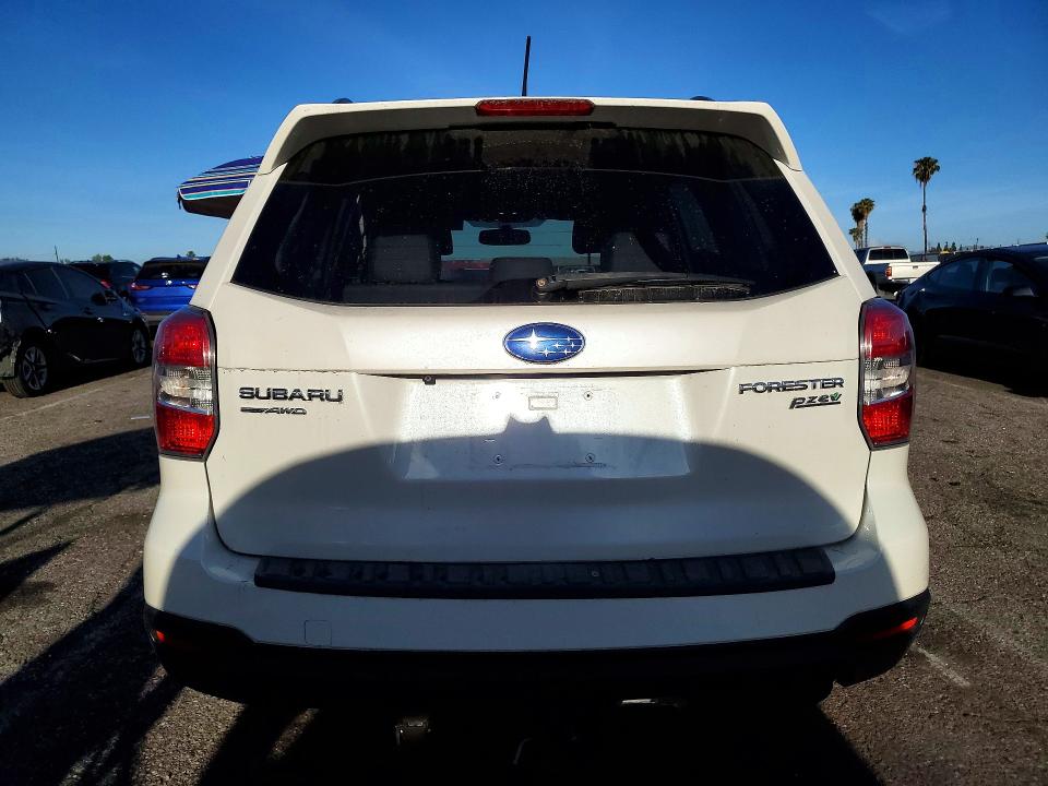 2014 Subaru Forester მანქანა იყიდება აუქციონზე, vin: JF2SJAHC3EH506605, აუქციონის ნომერი: 50922676