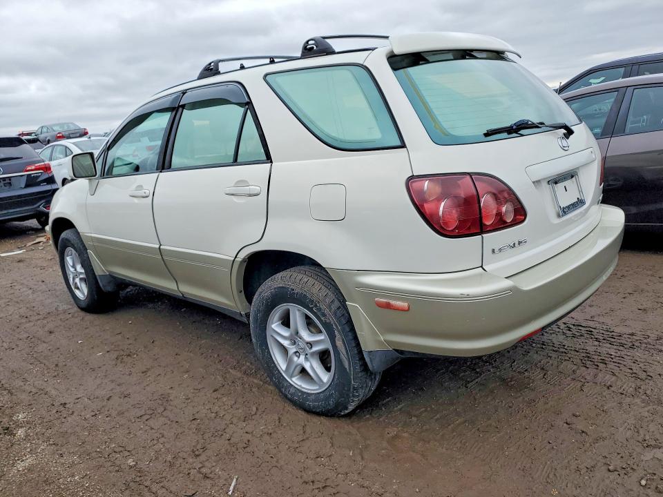 Продаж на аукціоні авто 1999 Lexus Rx, vin: JT6HF10U9X0079471, номер лоту: 49621546