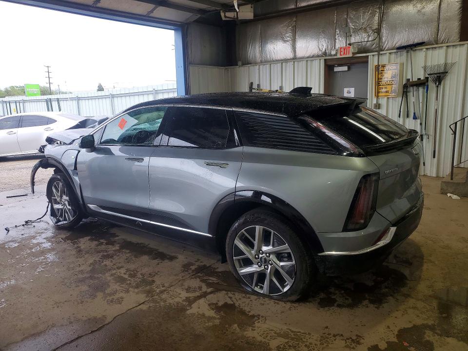 Продаж на аукціоні авто 2025 Cadillac Optiq, vin: 3GYK3DMR5SS266717, номер лоту: 51327426