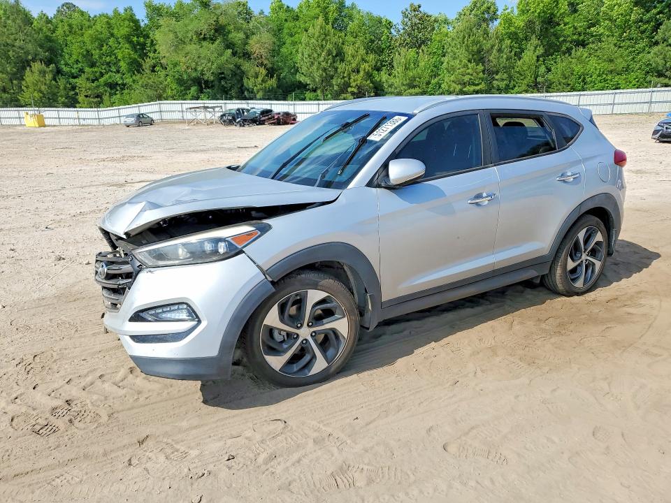 Aukcja sprzedaży 2016 Hyundai Tucson, vin: KM8J33A2XG0192409, numer aukcji: 51271386