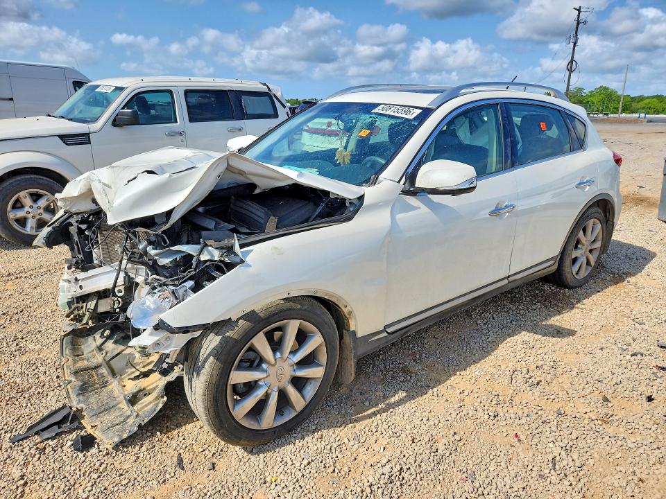 Продажа на аукционе авто 2017 Infiniti Qx50, vin: JN1BJ0RP7HM384047, номер лота: 50815596