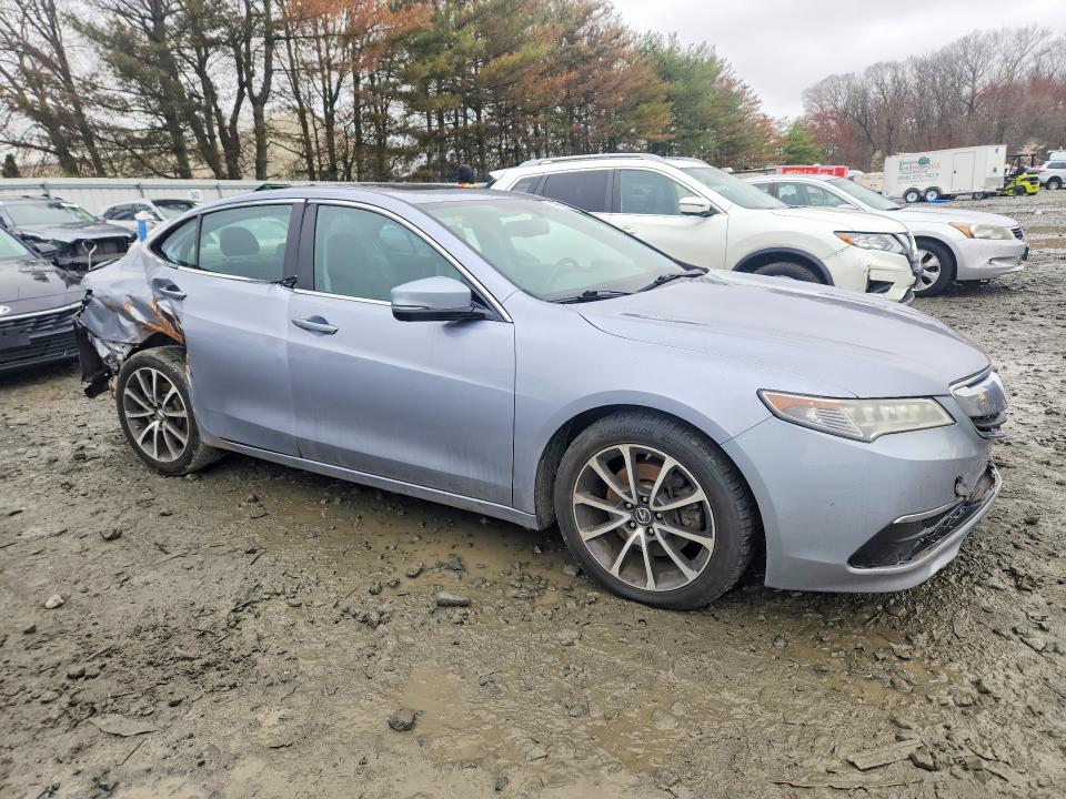 Продажа на аукционе авто 2015 Acura Tlx, vin: 19UUB2F39FA023211, номер лота: 48642466