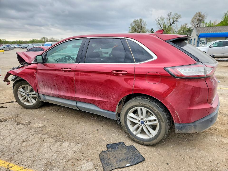 2015 Ford Edge მანქანა იყიდება აუქციონზე, vin: 2FMTK4J81FBB60541, აუქციონის ნომერი: 48434466