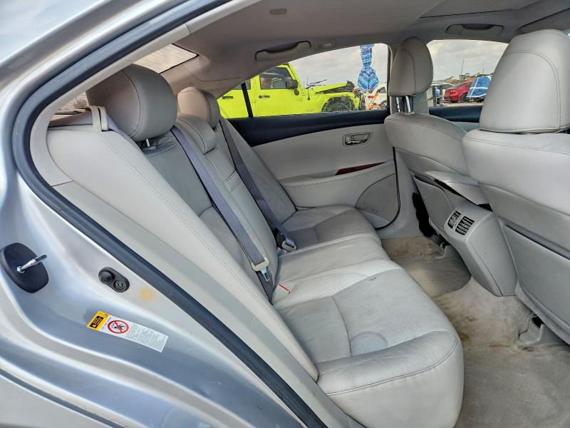 2009 Lexus Es 350 მანქანა იყიდება აუქციონზე, vin: JTHBJ46G292288587, აუქციონის ნომერი: 48333716