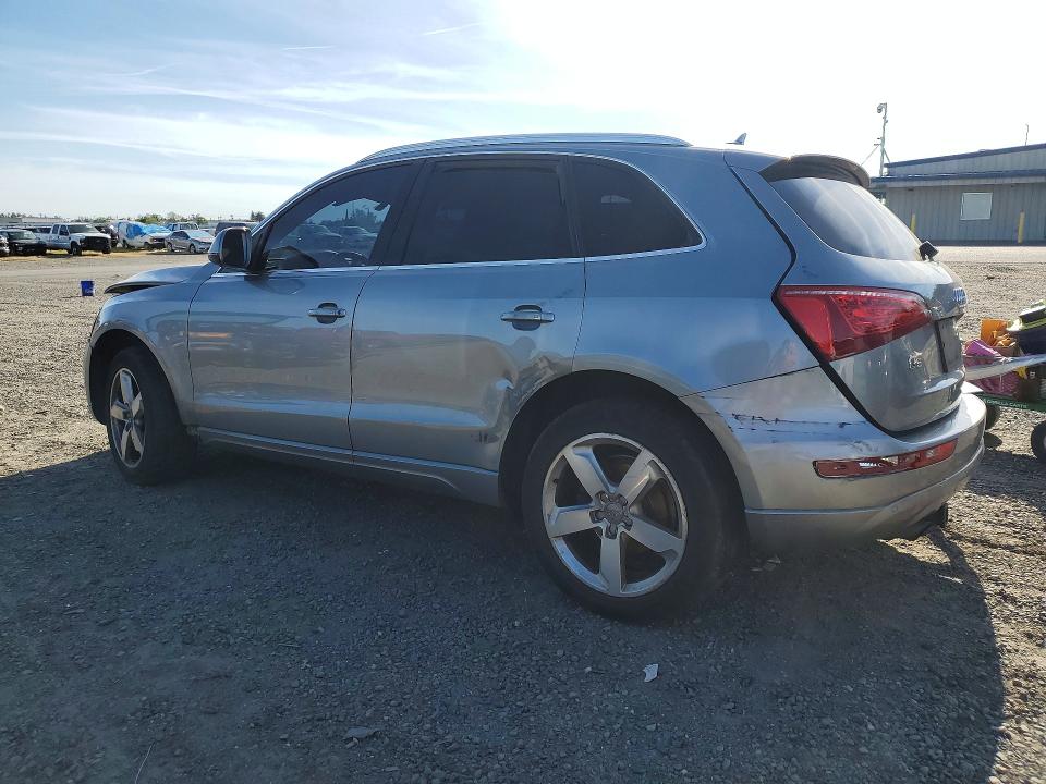 2011 Audi Q5 მანქანა იყიდება აუქციონზე, vin: WA1LFAFP6BA053198, აუქციონის ნომერი: 49484796