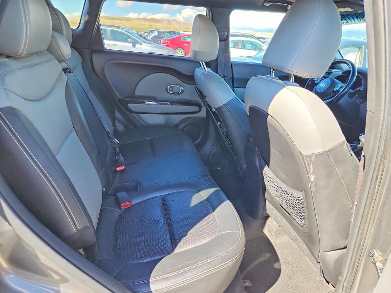 Продажа на аукционе авто 2014 Kia Soul, vin: KNDJP3A52E7002763, номер лота: 49817296