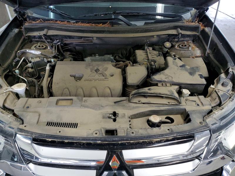 Продаж на аукціоні авто 2016 Mitsubishi Outlander, vin: JA4AZ3A3XGZ013326, номер лоту: 47816116