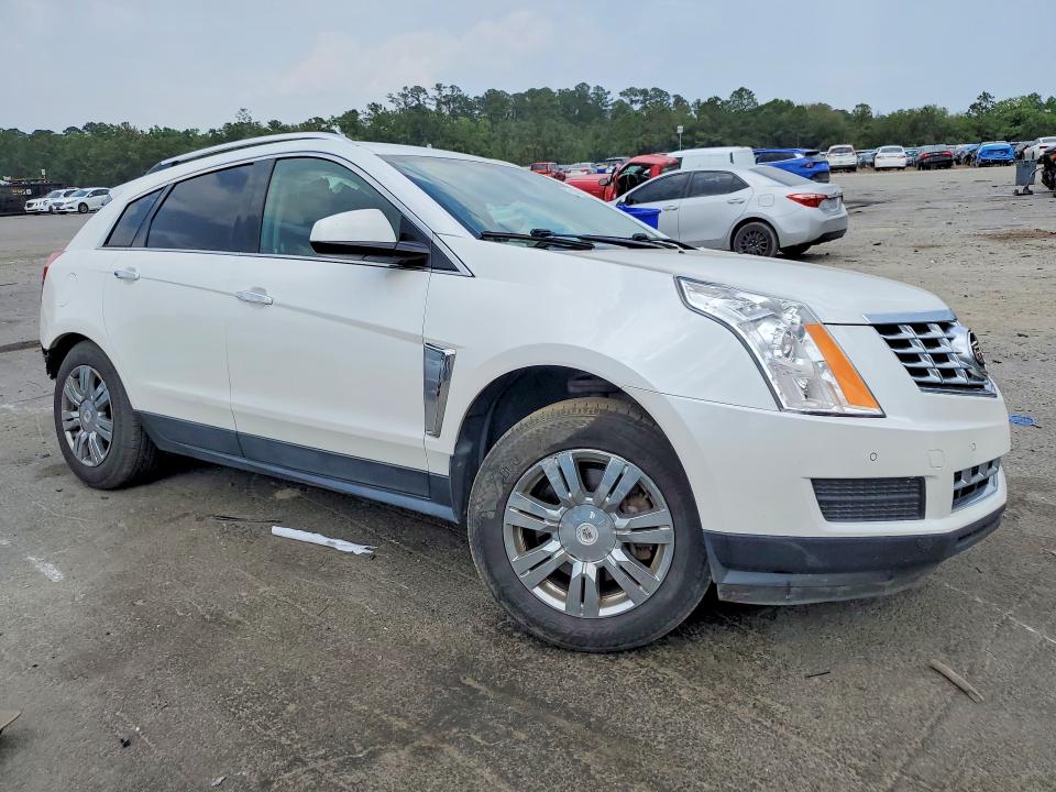 2016 Cadillac Srx მანქანა იყიდება აუქციონზე, vin: 3GYFNBE35GS547448, აუქციონის ნომერი: 51147196