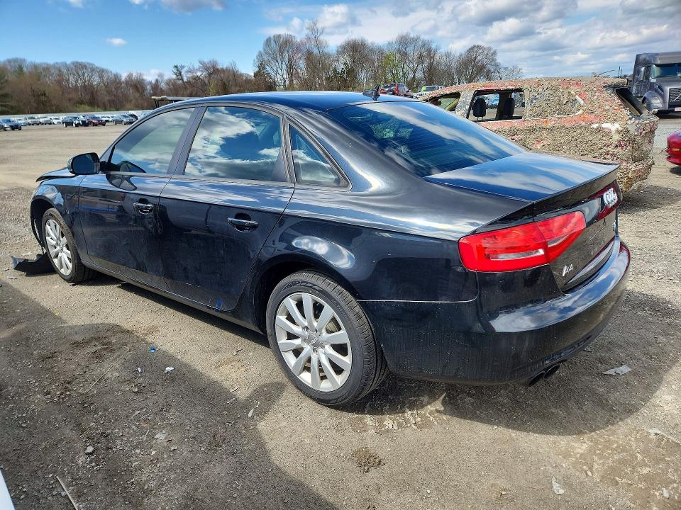 Aukcja sprzedaży 2014 Audi A4, vin: WAUBFAFL3EA068354, numer aukcji: 50099226