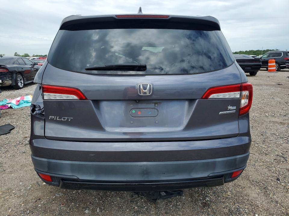 Продаж на аукціоні авто 2021 Honda Pilot, vin: 5FNYF5H20MB040946, номер лоту: 50356666