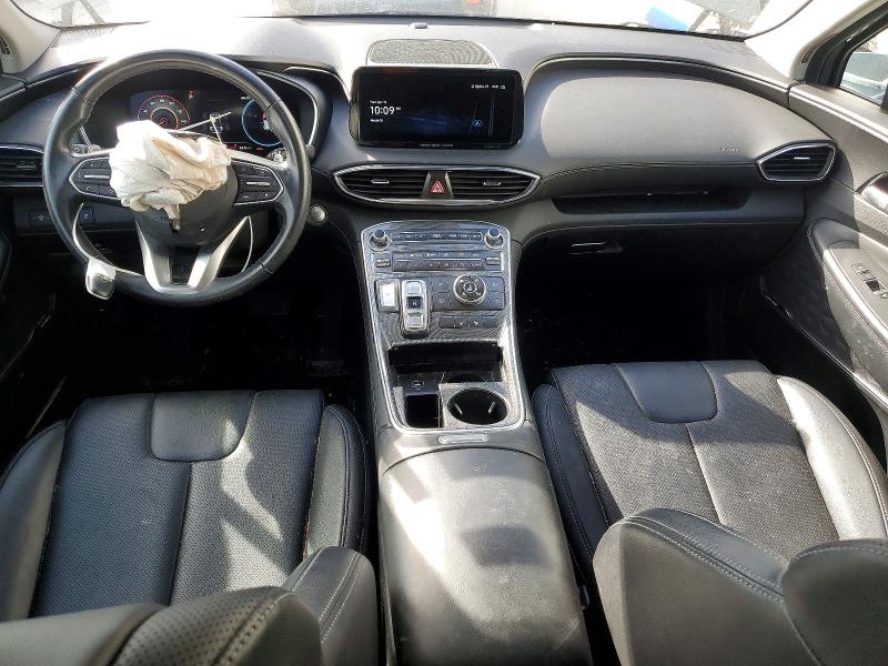 2023 Hyundai Santa Fe მანქანა იყიდება აუქციონზე, vin: 5NMS3DAJ9PH646422, აუქციონის ნომერი: 49287276