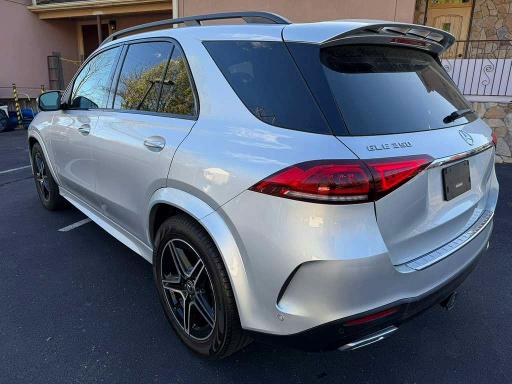 Aukcja sprzedaży 2020 Mercedes-benz Gle, vin: 4JGFB4JB7LA201254, numer aukcji: 51380016