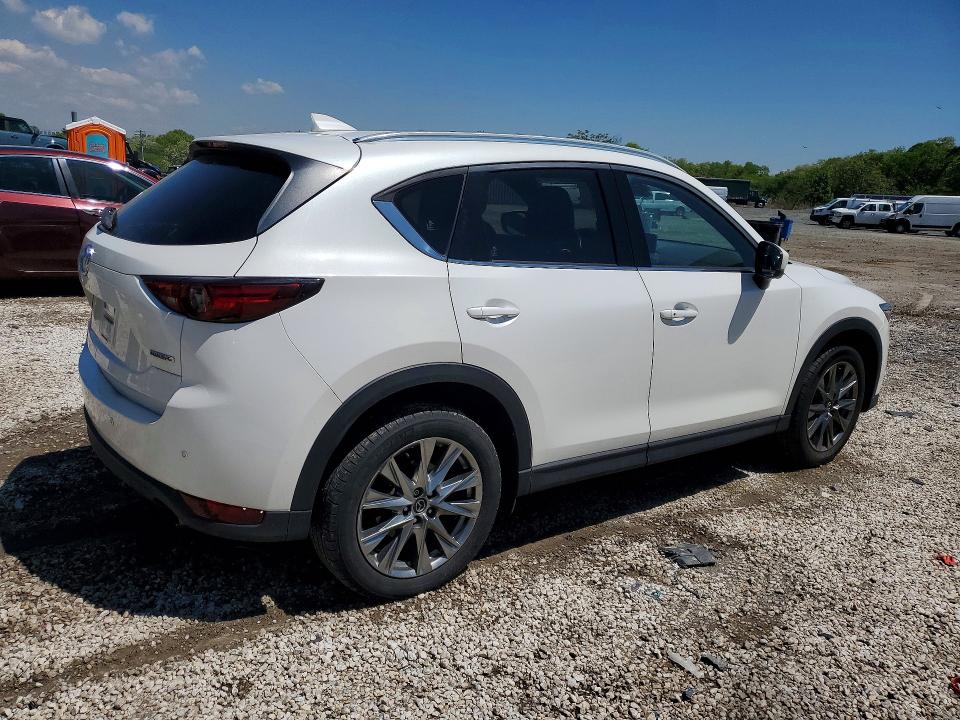 Продаж на аукціоні авто 2021 Mazda Cx-5, vin: JM3KFBEY4M0336037, номер лоту: 51274856