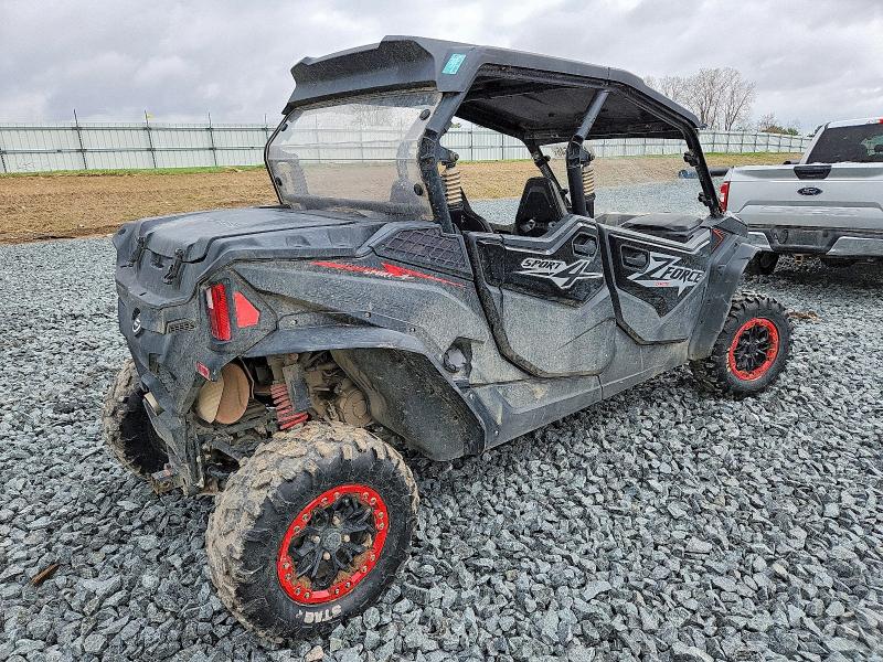 Продаж на аукціоні авто 2024 Cfmoto Zforce, vin: LCELV1ZU3R6000448, номер лоту: 49712646