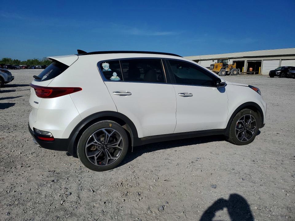50720996 :رقم المزاد ، KNDPR3A66N7019482 vin ، 2022 Kia Sportage مزاد بيع
