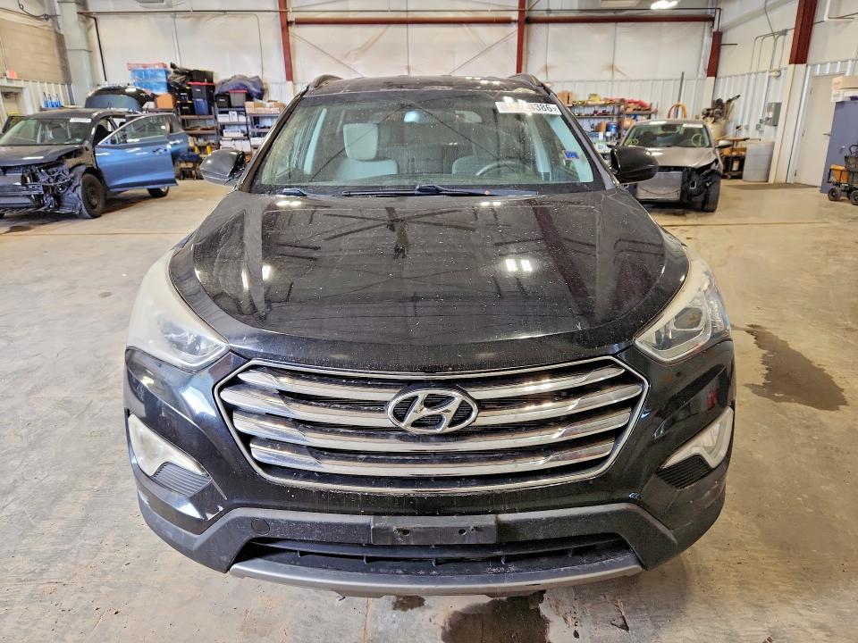 48284386 :رقم المزاد ، KM8SMDHF5FU097965 vin ، 2015 Hyundai Santa Fe مزاد بيع