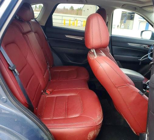 Продаж на аукціоні авто 2022 Mazda Cx-5, vin: JM3KFBCM9N0647139, номер лоту: 48733366