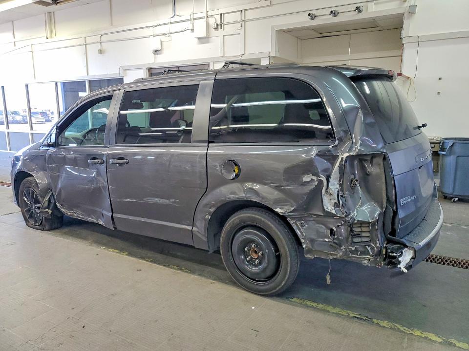 Продажа на аукционе авто 2019 Dodge Grand Caravan, vin: 2C4RDGEG8KR726157, номер лота: 51134716