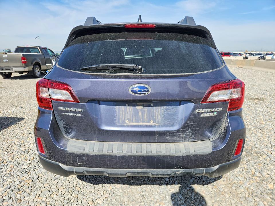 50566476 :رقم المزاد ، 4S4BSAHC0H3384505 vin ، 2017 Subaru Outback مزاد بيع