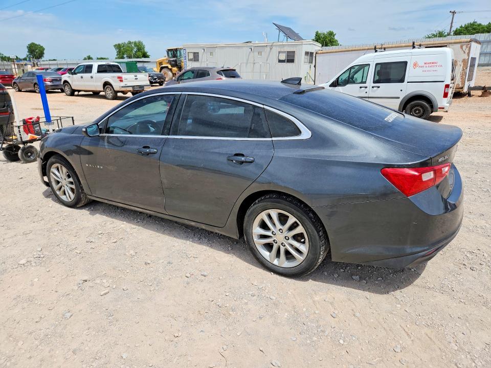 2016 Chevrolet Malibu მანქანა იყიდება აუქციონზე, vin: 1G1ZE5ST2GF207714, აუქციონის ნომერი: 52075456