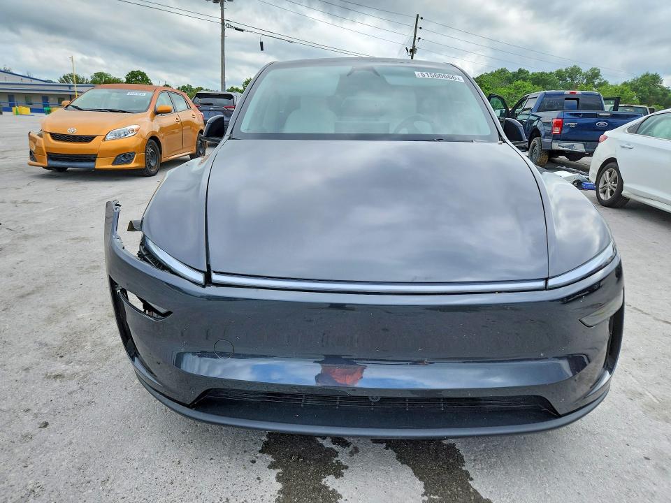 Продажа на аукционе авто 2026 Tesla Model Y, vin: 7SAYGDEE3TF355621, номер лота: 51560666