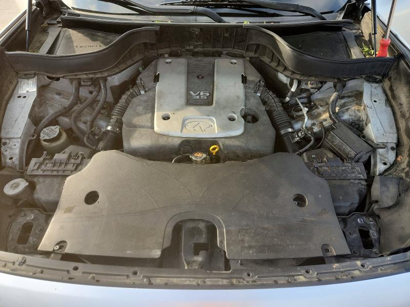 2011 Infiniti Fx35 მანქანა იყიდება აუქციონზე, vin: JN8AS1MW0BM140178, აუქციონის ნომერი: 50280676