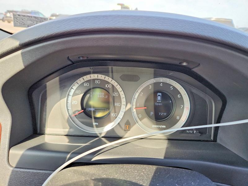 50941386 :رقم المزاد ، YV4BZ982791057258 vin ، 2009 Volvo Xc70 مزاد بيع