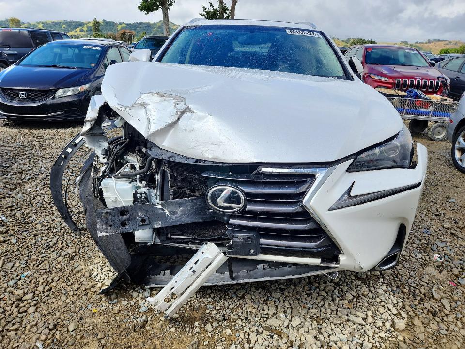 Auction sale of the 2016 Lexus Nx 200t, vin: JTJBARBZ8G2070864, lot number: 50833226