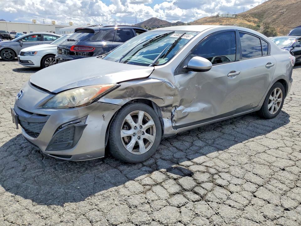 Продажа на аукционе авто 2011 Mazda 3, vin: JM1BL1VG0B1479898, номер лота: 49652996