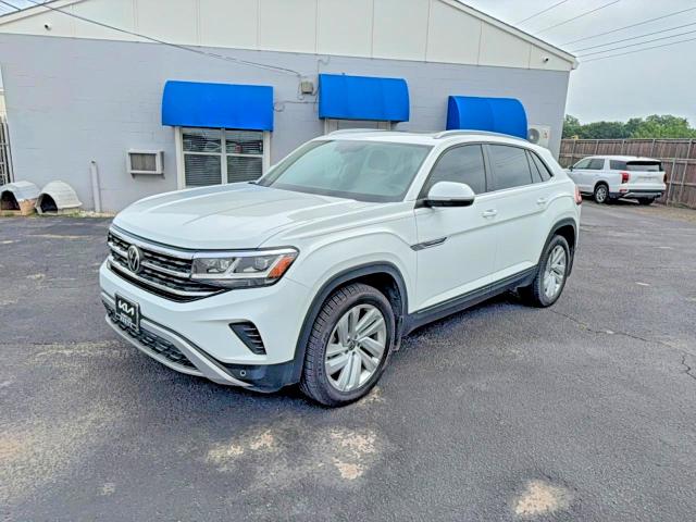 Продажа на аукционе авто 2021 Volkswagen Atlas Cross Sport, vin: 1V2JC2CA7MC235994, номер лота: 51851686