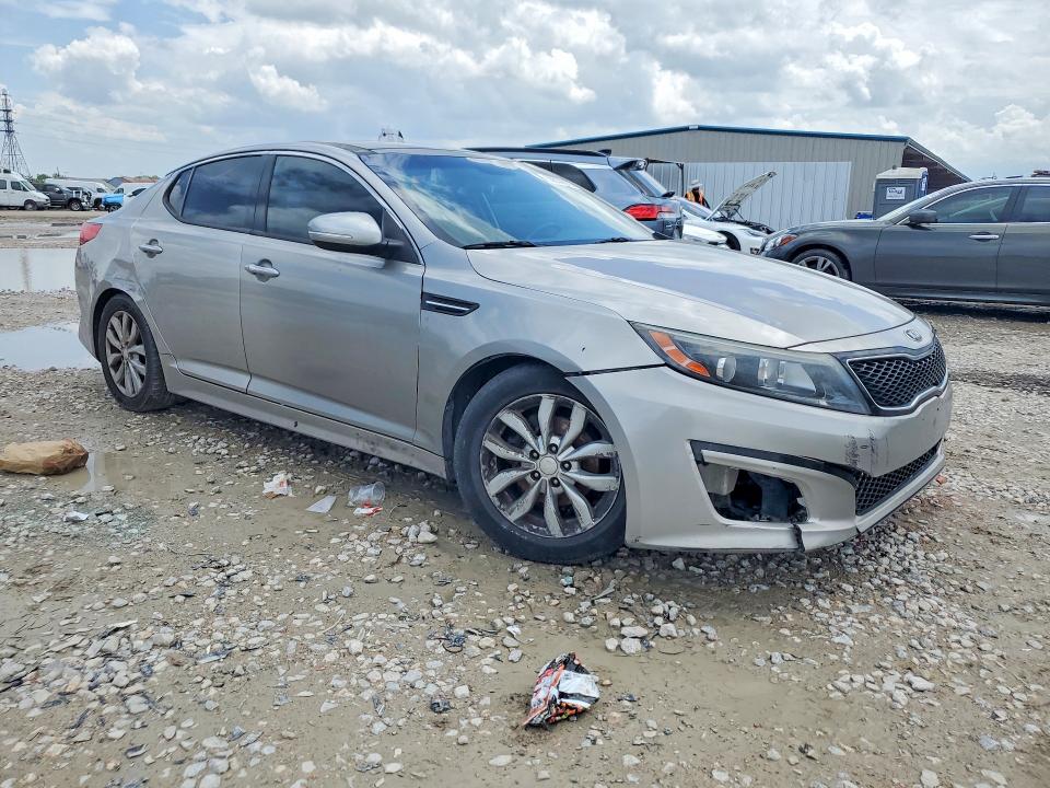 2015 Kia Optima მანქანა იყიდება აუქციონზე, vin: 5XXGN4A79FG353105, აუქციონის ნომერი: 50938876
