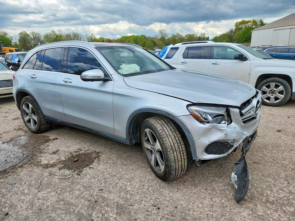Продажа на аукционе авто 2019 Mercedes-benz Glc, vin: WDC0G4KB5KV194946, номер лота: 49920366