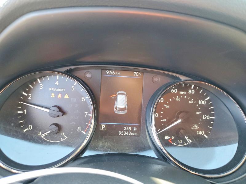 Продаж на аукціоні авто 2019 Nissan Rogue, vin: JN8AT2MT0KW260169, номер лоту: 50346616