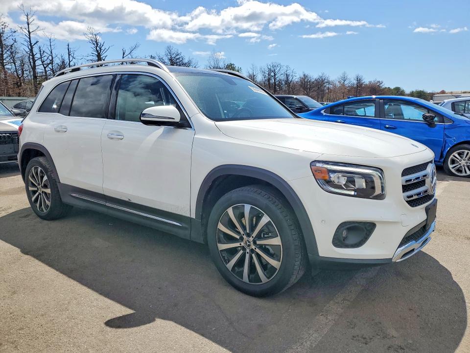 Продаж на аукціоні авто 2023 Mercedes-benz Glb, vin: W1N4M4HB3PW329715, номер лоту: 50248366
