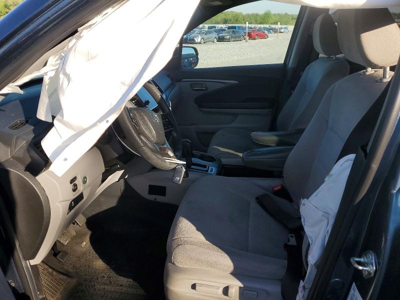 Aukcja sprzedaży 2020 Honda Pilot, vin: 5FNYF5H30LB023944, numer aukcji: 48439186