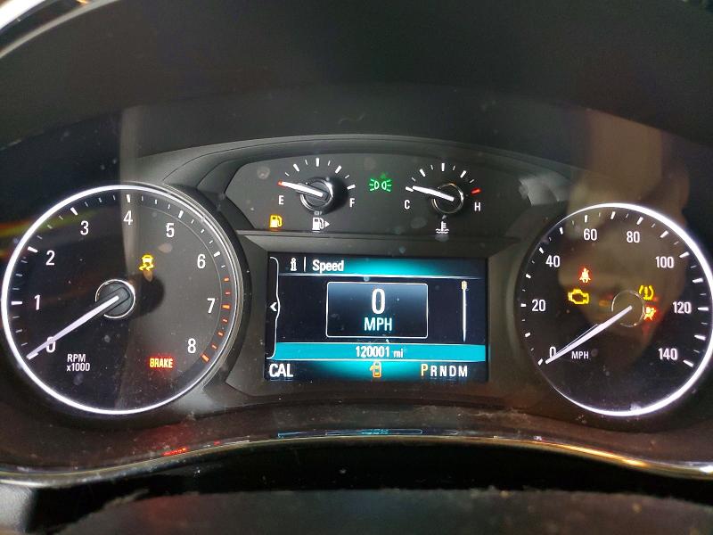Продаж на аукціоні авто 2017 Buick Encore, vin: KL4CJESBXHB097305, номер лоту: 50162896