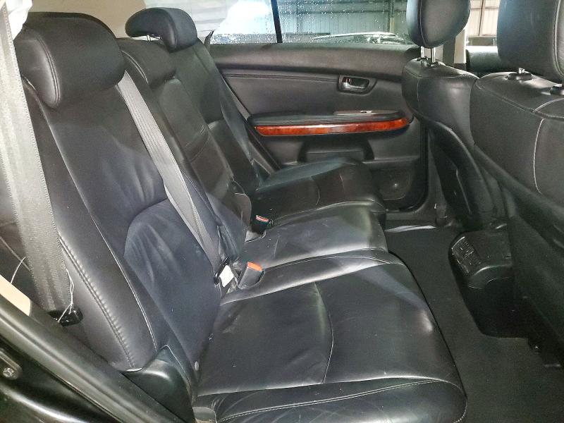 2008 Lexus Rx 350 მანქანა იყიდება აუქციონზე, vin: 2T2GK31U58C038154, აუქციონის ნომერი: 48960966
