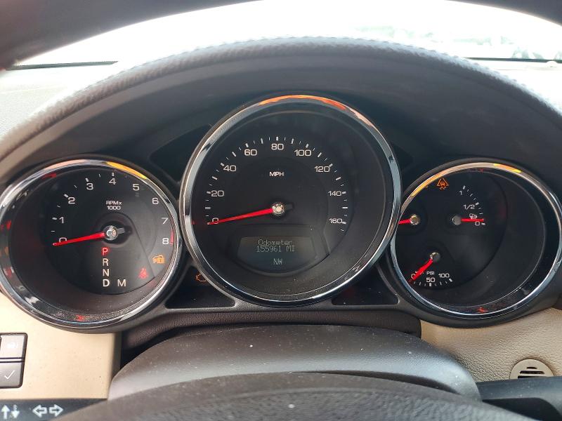 2011 Cadillac Cts მანქანა იყიდება აუქციონზე, vin: 1G6DF5EY0B0105784, აუქციონის ნომერი: 49163046