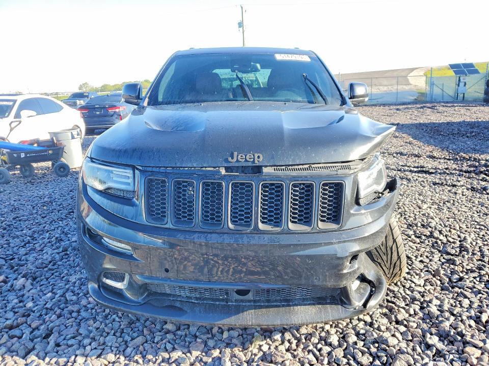 Продажа на аукционе авто 2014 Jeep Grand Cherokee, vin: 1C4RJFDJ0EC569575, номер лота: 51479196