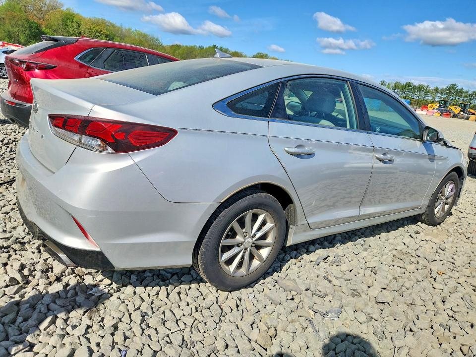 Продажа на аукционе авто 2019 Hyundai Sonata, vin: 5NPE24AF1KH789047, номер лота: 49748566