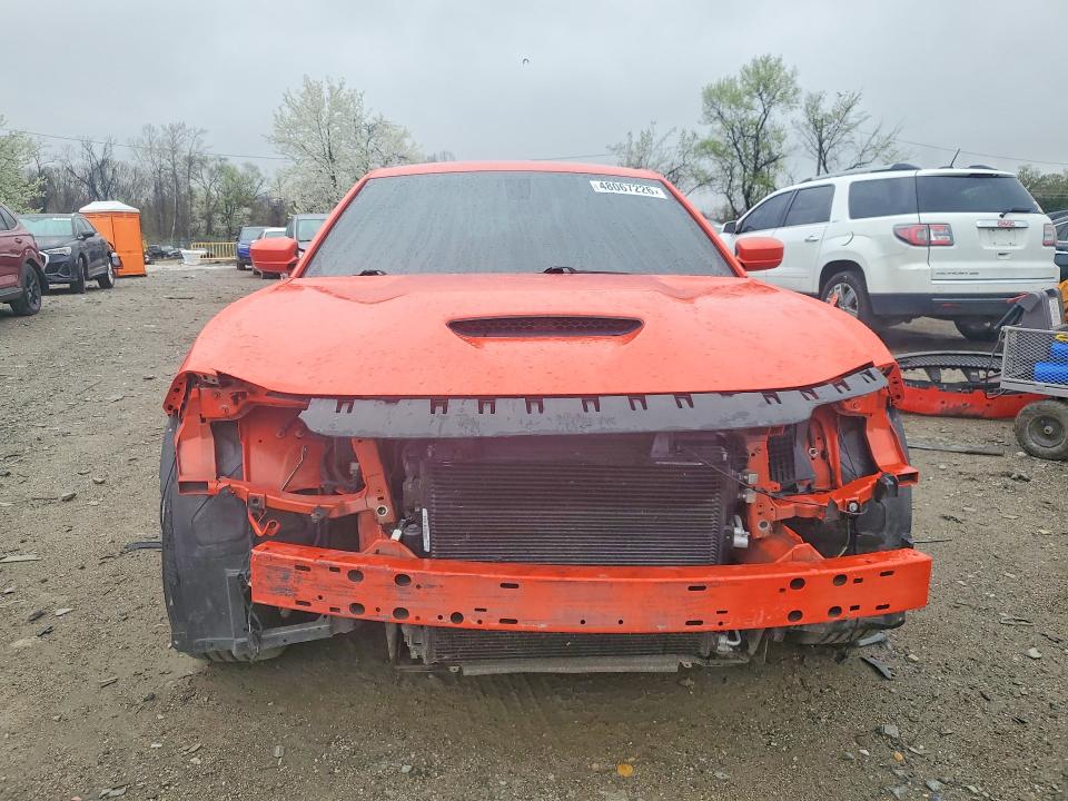 Продажа на аукционе авто 2022 Dodge Charger, vin: 2C3CDXHG3NH208411, номер лота: 48067226