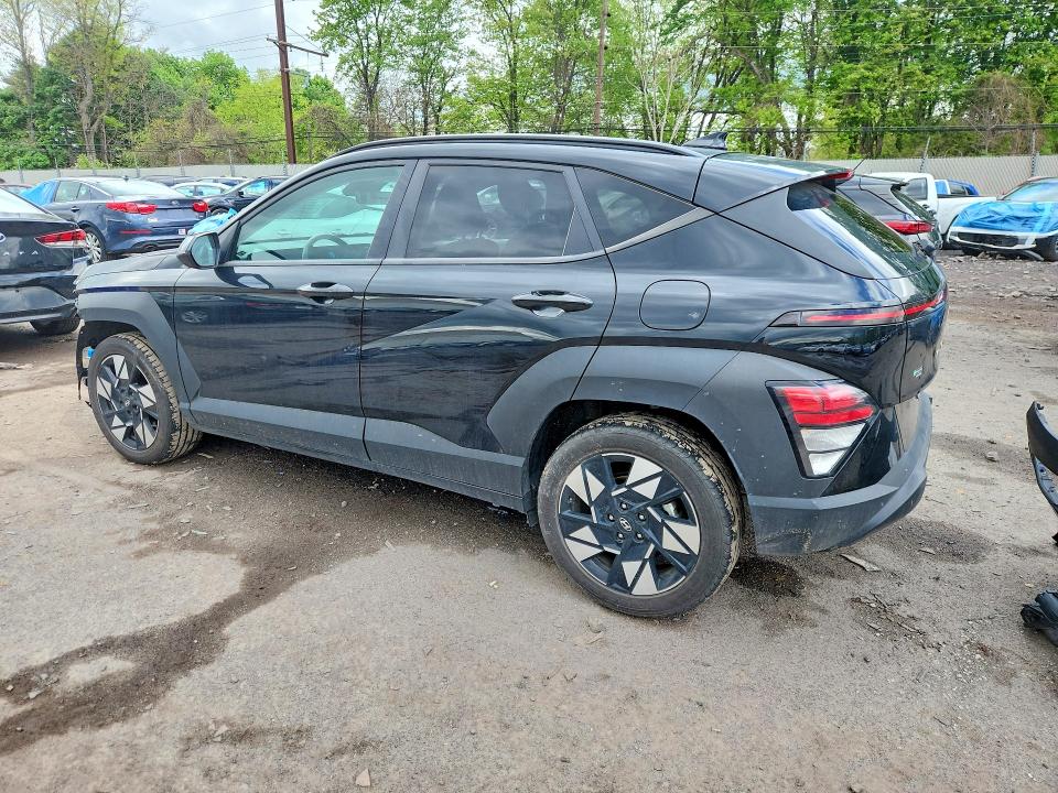 Продаж на аукціоні авто 2024 Hyundai Kona, vin: KM8HB3AB9RU065462, номер лоту: 50775686